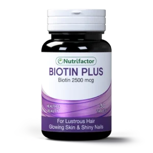 biotin tablets 2500mg